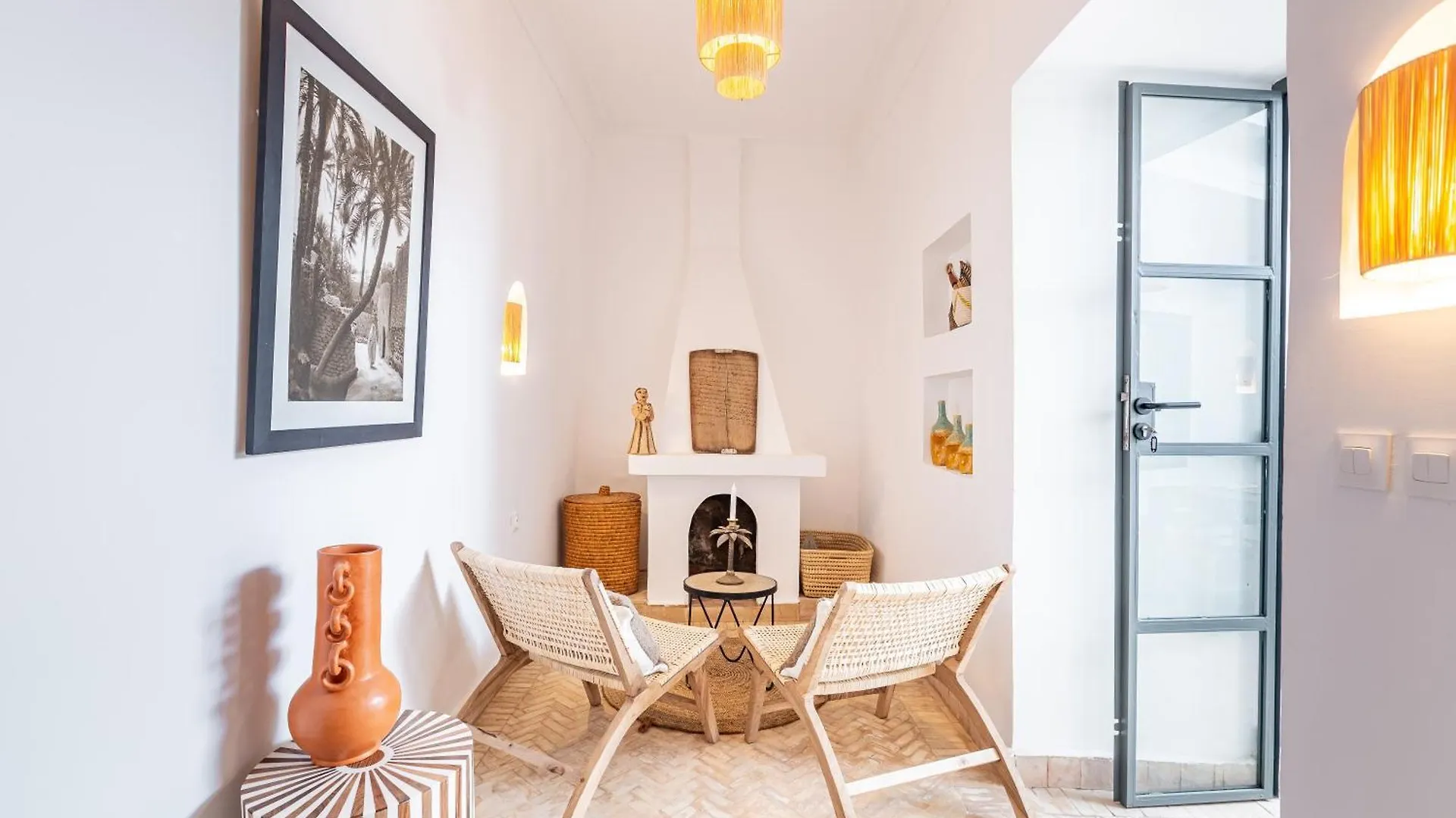 Riad Belvi - Breakfast - 10Mn Jemaa El Fnaa-Pool Marrakesh