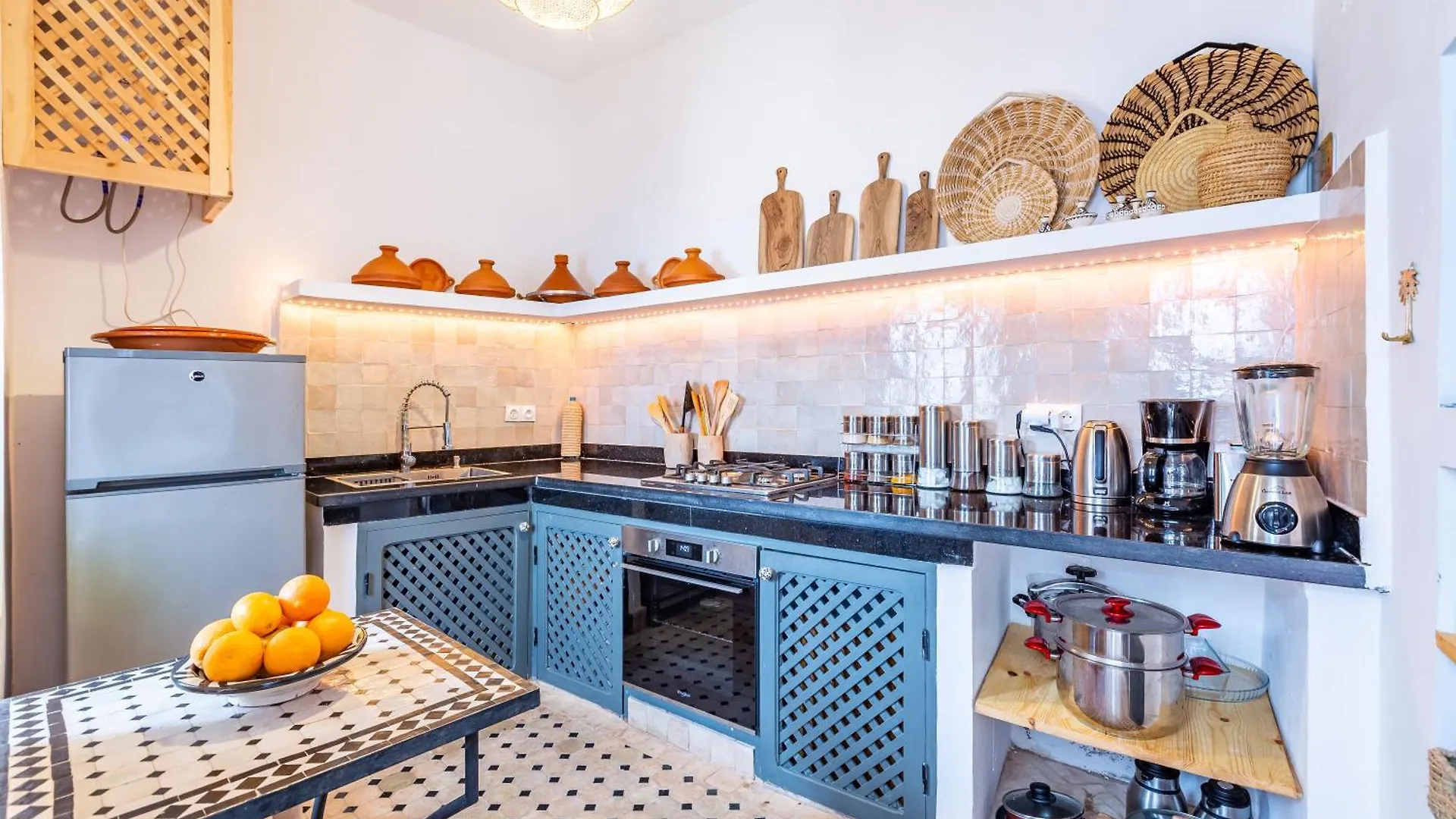 Riad Belvi - Breakfast - 10Mn Jemaa El Fnaa-Pool Marrakesh