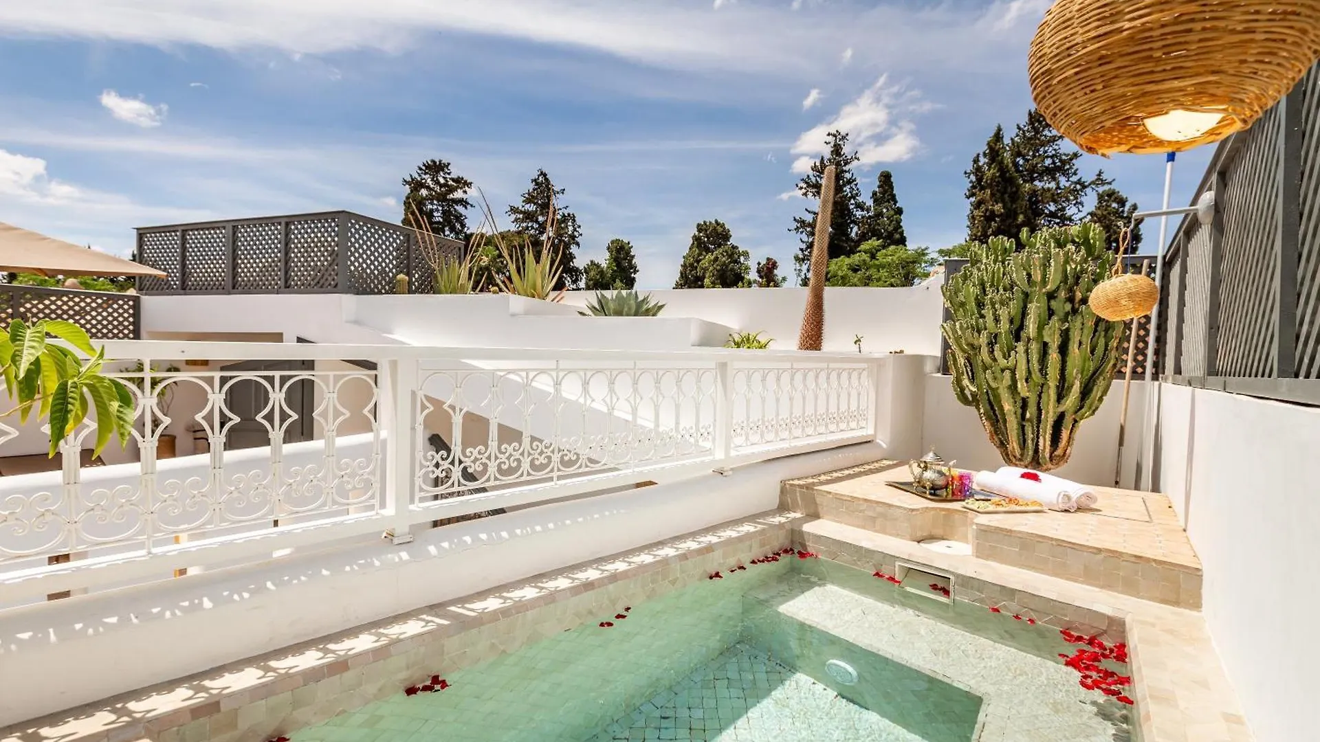 Riad Belvi - Breakfast - 10Mn Jemaa El Fnaa-Pool Marrakesh