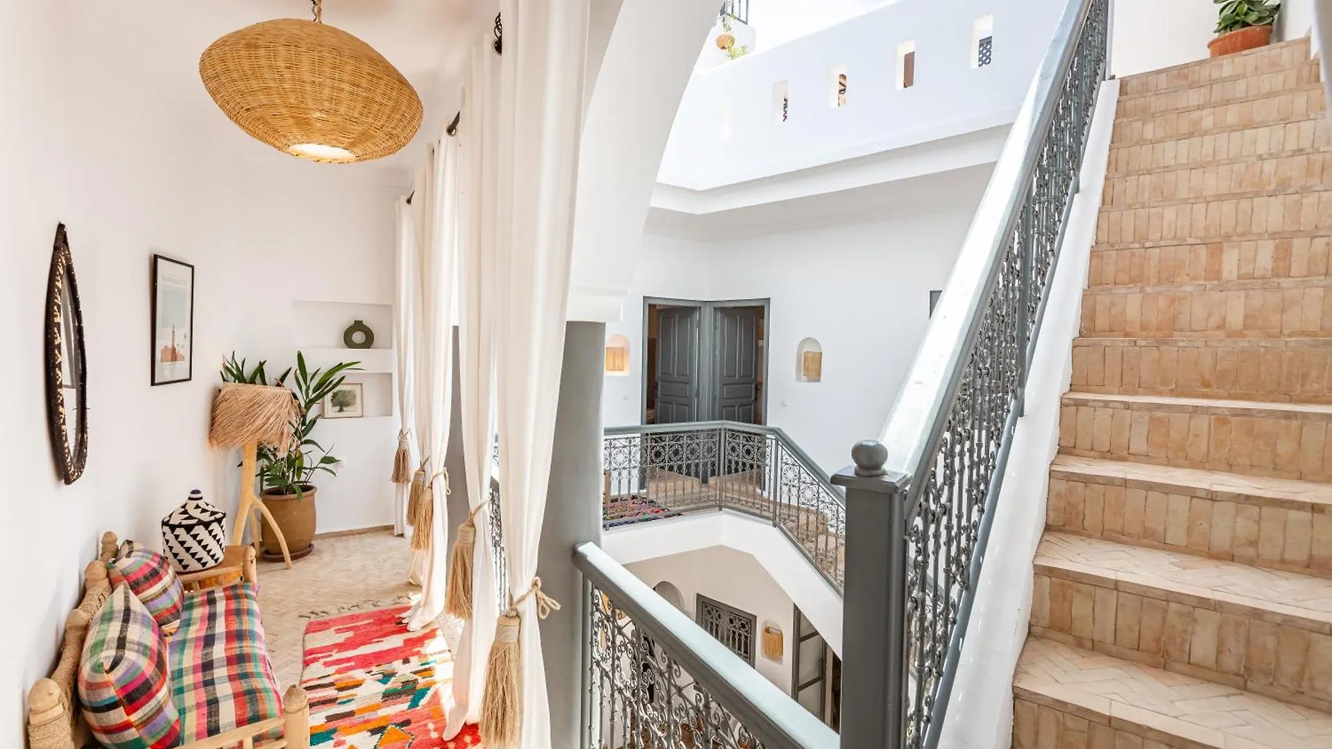 Riad Belvi - Breakfast - 10Mn Jemaa El Fnaa-Pool Marrakesh Morocco