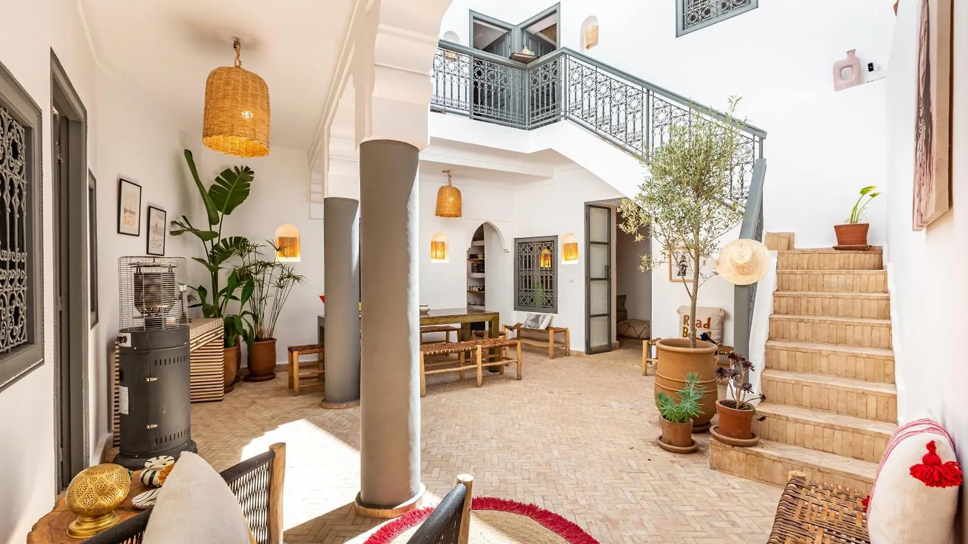 Riad Belvi - Breakfast - 10Mn Jemaa El Fnaa-Pool Marrakesh