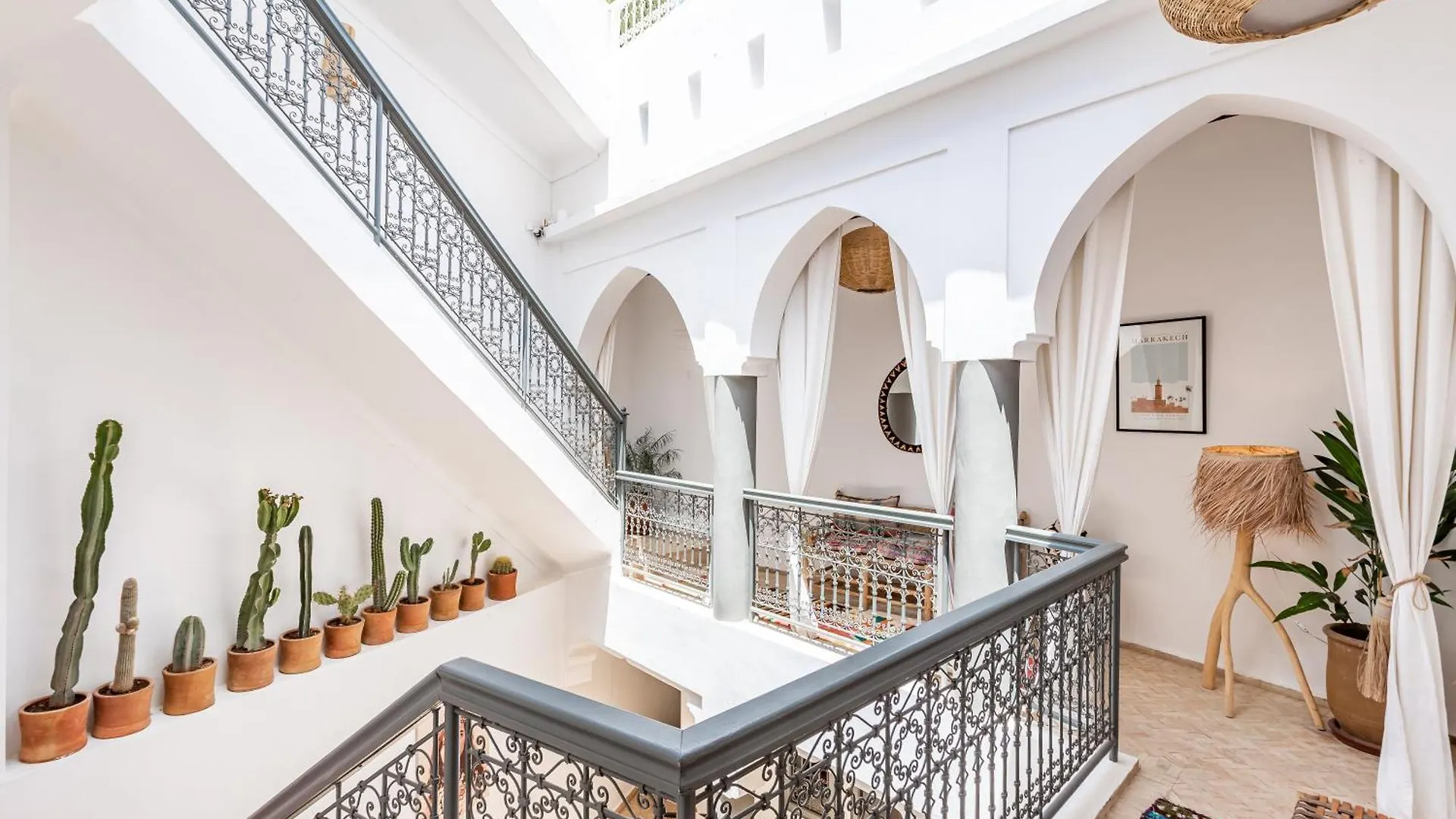 Riad Belvi - Breakfast - 10Mn Jemaa El Fnaa-Pool Marrakesh 0*,  Morocco